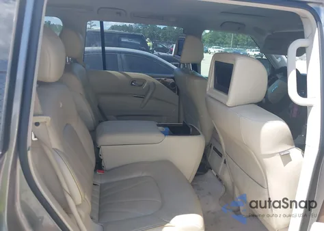 2012 Infiniti Qx56 z USA, uszkodzony, nr VIN JN8AZ2NE6C9023281